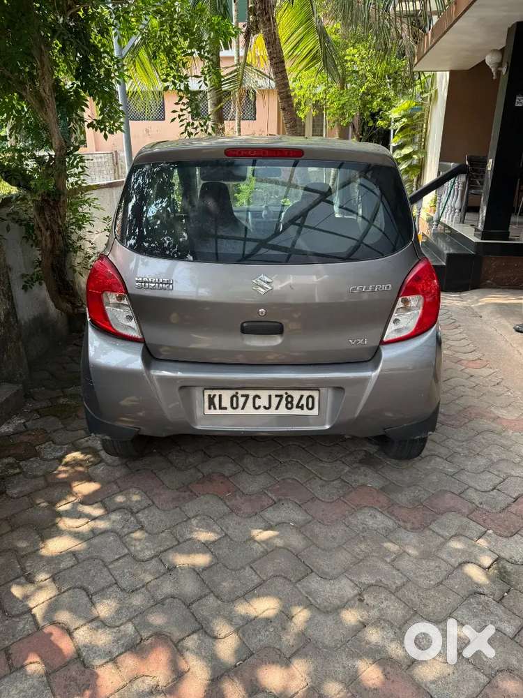 Maruti Celerio 2017 Model