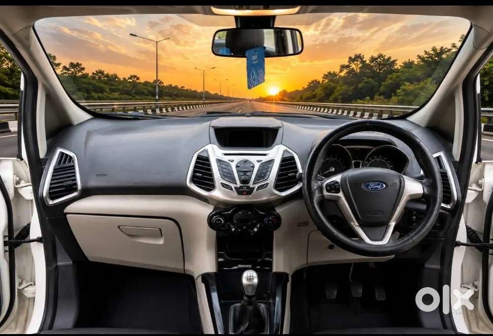 Ford Ecosport Diesel 2016