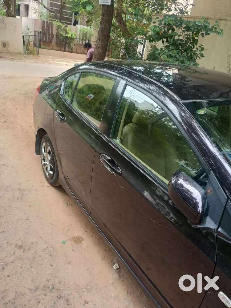 Honda City Mt Petrol 2013