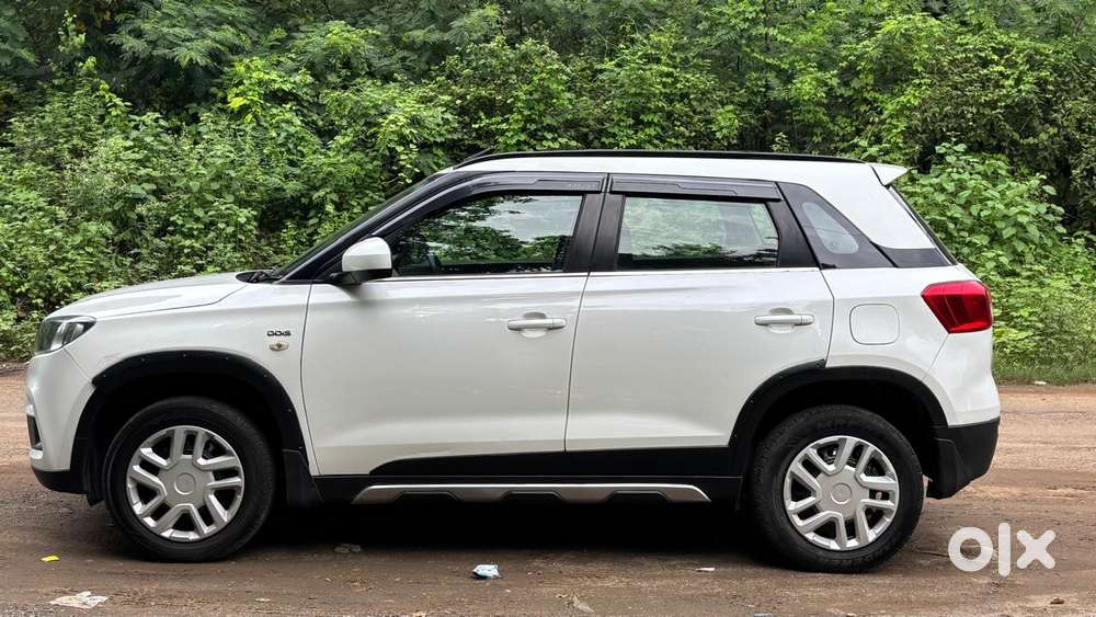 Maruti Suzuki Brezza Vdi, 2019, Diesel
