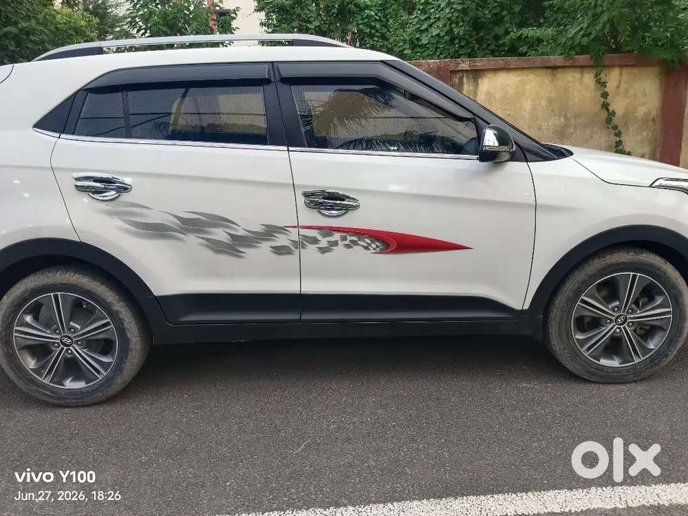 Hyundai Creta 2016 Diesel Well Maintained
