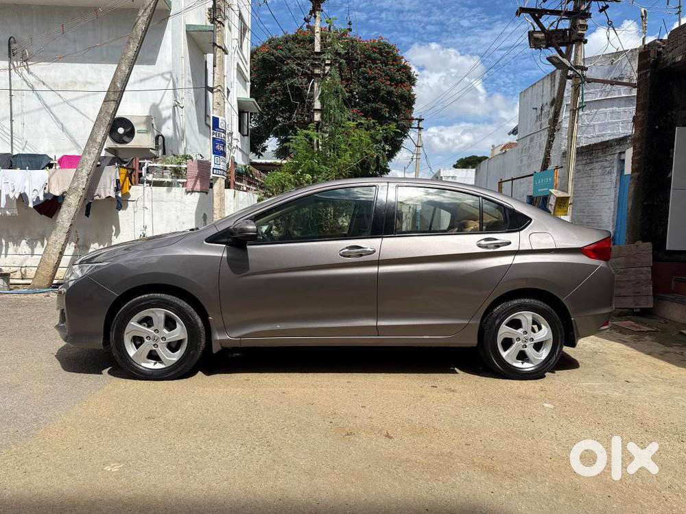 Honda City I-dtec V, 2016, Diesel