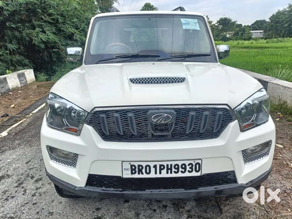Mahindra Scorpio 2017 Diesel