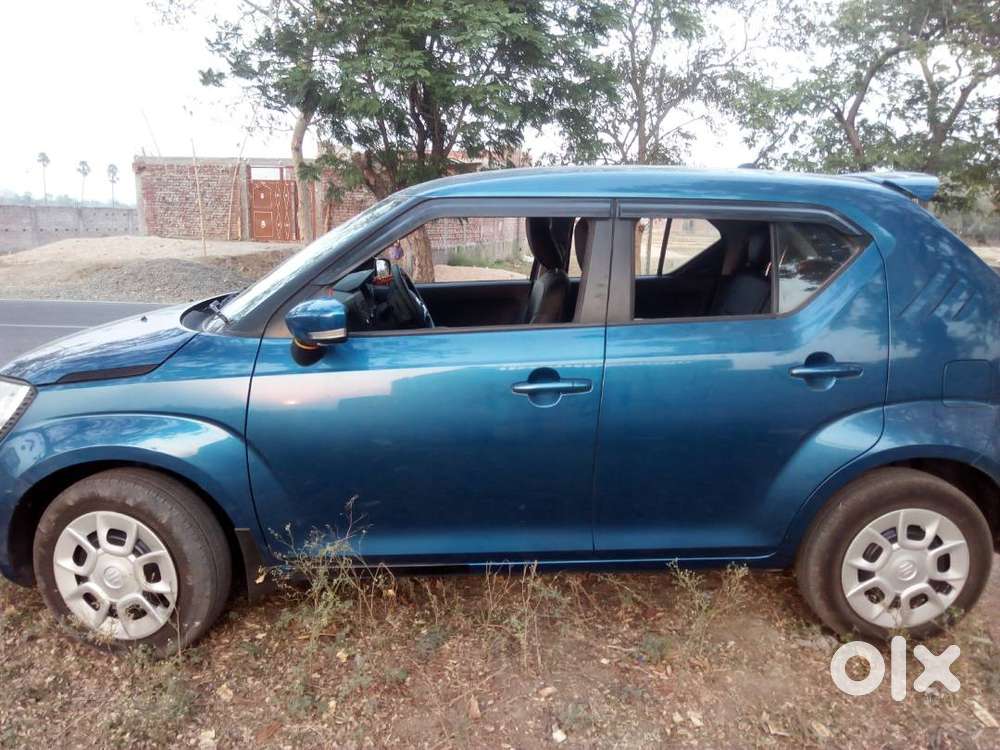 Maruti Suzuki Ignis 2017 Petrol Good Condition