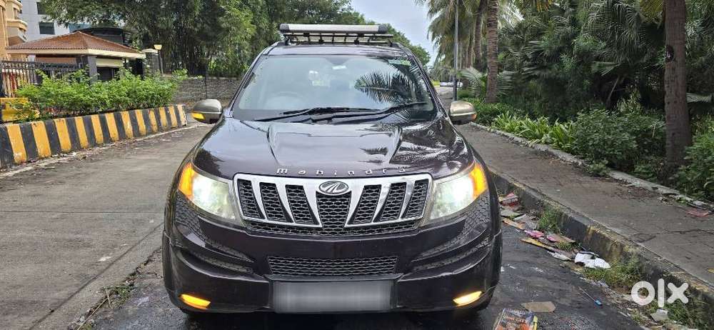 Mahindra Xuv500 2011-2015 W8 4wd, 2013, Diesel