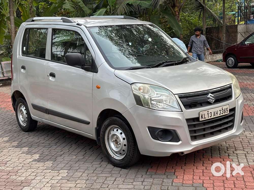 Maruti Suzuki Wagon R 2016