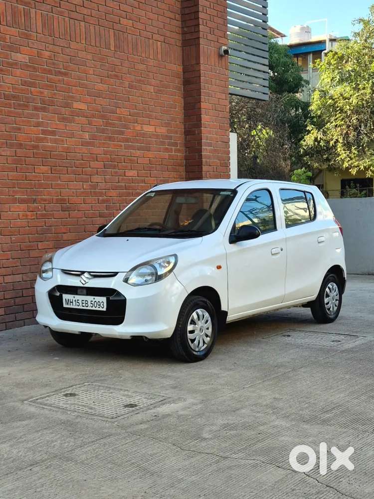 Maruti Suzuki Alto 800 Lxi, 2013, Petrol