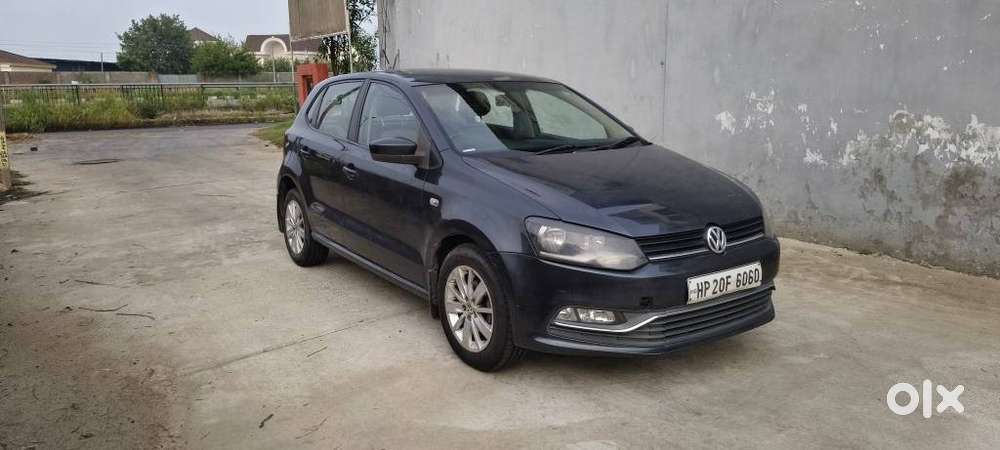 Volkswagen Polo 1.2 Mpi Highline Plus, 2015, Diesel