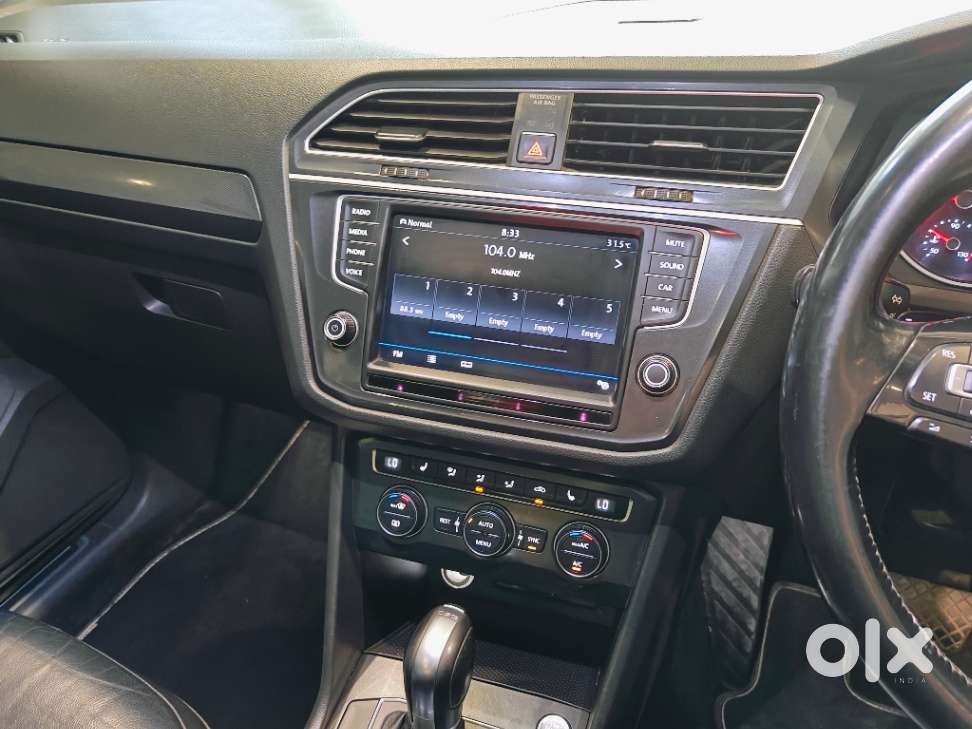 Volkswagen Tiguan 2.0 Tdi Highline, 2017, Diesel