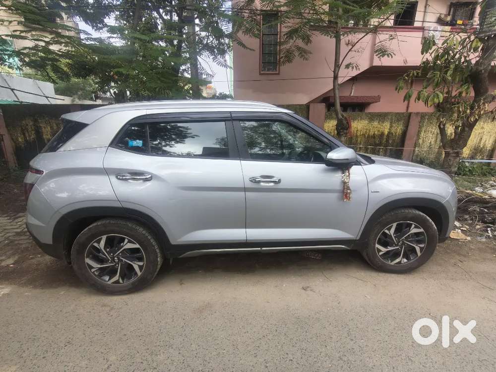 Hyundai Creta 2021 Diesel At