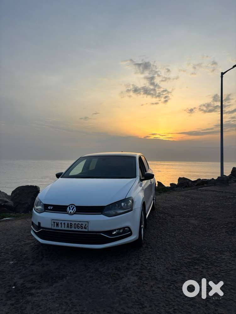 Volkswagen Polo Gt Tsi 2017 Automatic