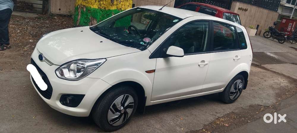 Ford Figo 1.5d Titanium Mt, 2014, Diesel