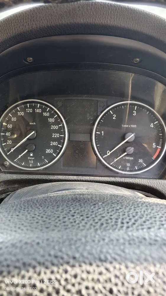 Bmw 3 Series Diesel 2012 Edition