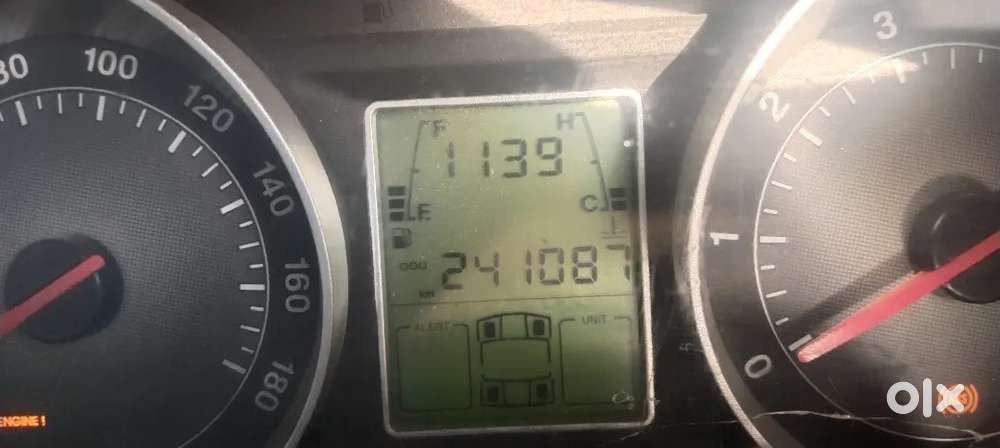 Mahindra Five-door Thar 2014