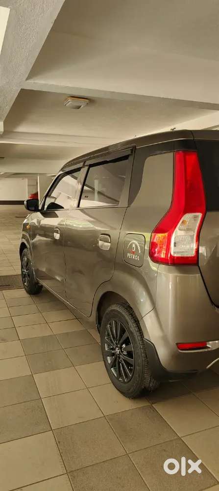 Maruti Suzuki Wagon R 1.0 Vxi 2021