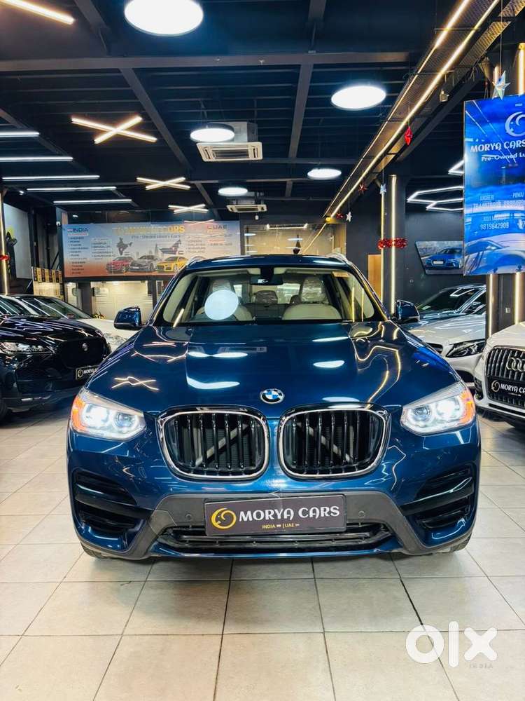 Bmw X3 Xdrive 20d Luxury Line, 2019, Diesel