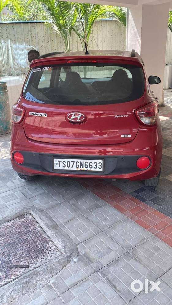 Hyundai I10 2019 Petrol 64000 Km Driven