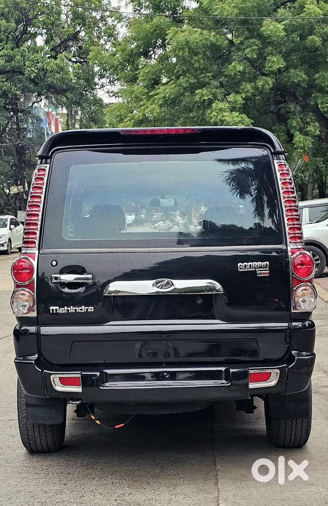 Mahindra Scorpio 2.6 Lx, 2009, Diesel