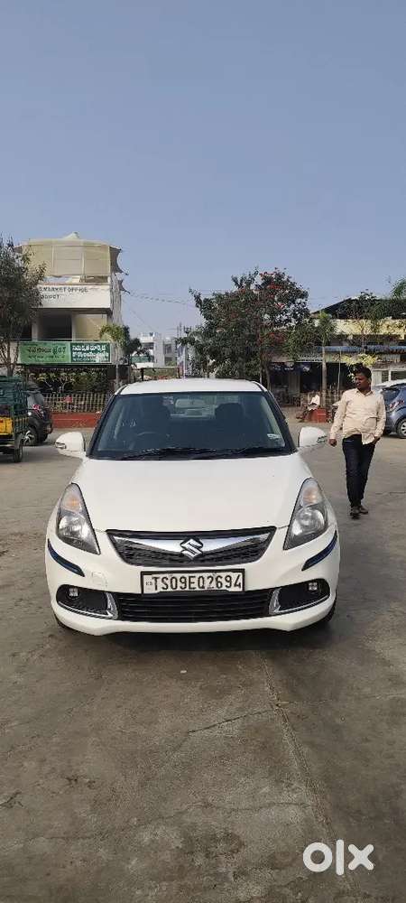 Maruti Suzuki Dzire 2016 Diesel 106000 Km Driven