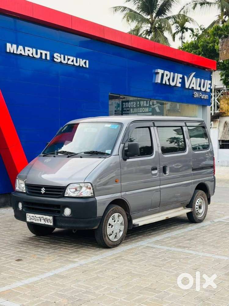 Maruti Suzuki Eeco 5 Seater Ac, 2024, Petrol