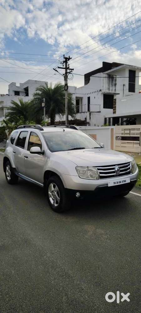 Renault Duster 2012-2015 85ps Diesel Rxl Optional, 2012, Diesel