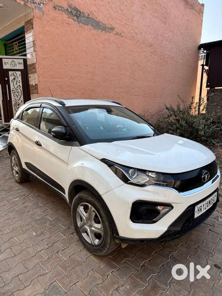 Tata Nexon 2020 Petrol Good Condition
