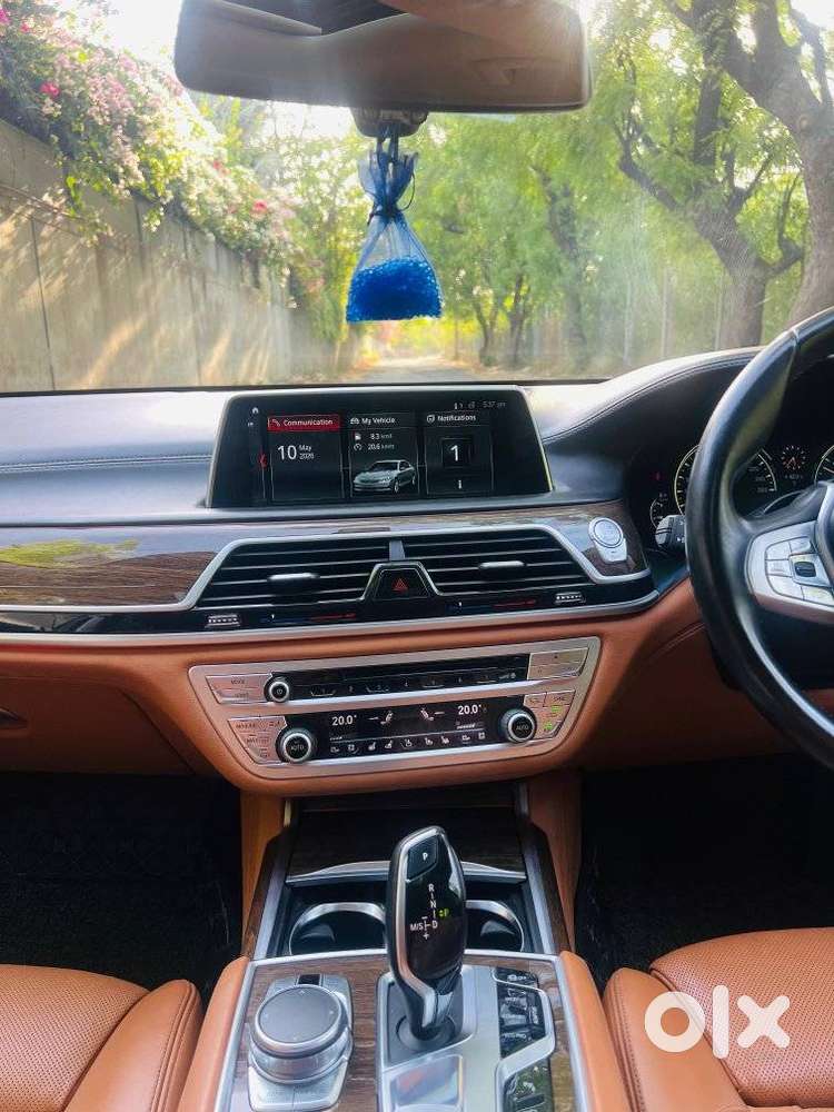 Bmw 7 Series 730ld, 2017, Diesel