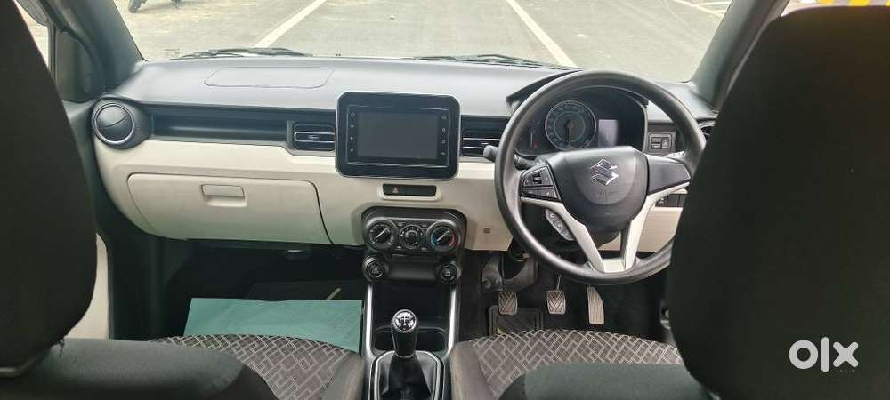 Maruti Suzuki Ignis 1.2 Delta Mt, 2023, Petrol
