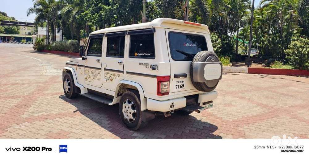 Mahindra Bolero Zlx, 2013, Diesel