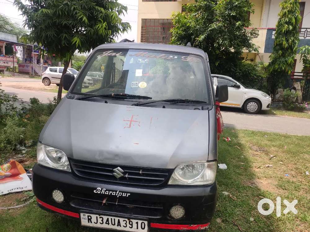 Maruti Suzuki Eeco 2020