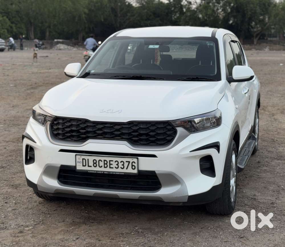 Kia Sonet 1.2 Htk, 2022, Petrol