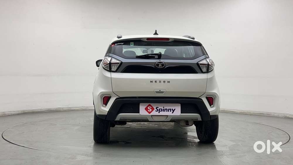 Tata Nexon 1.2 Revotron Xz Plus, 2022, Petrol
