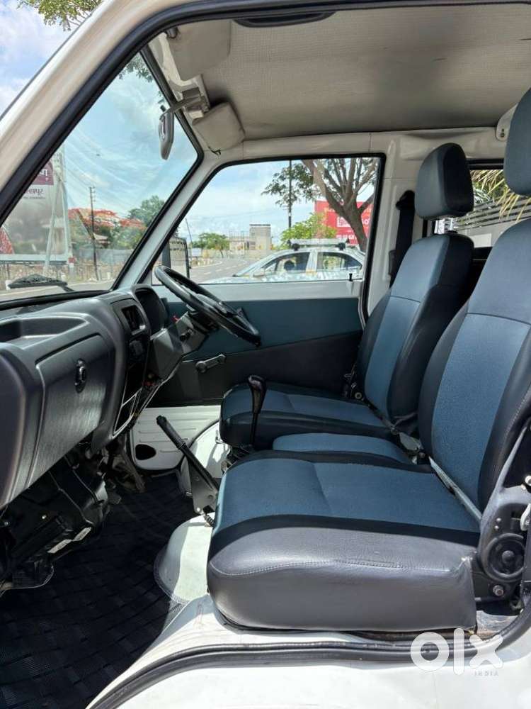 Maruti Suzuki Omni Mpi Std Bsiv, 2017, Petrol