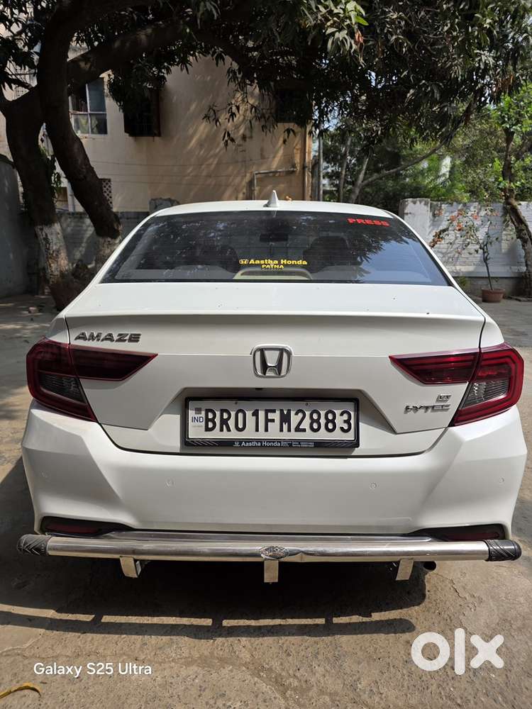 Honda Amaze 2nd Gen 2022 Petrol Well Maintained