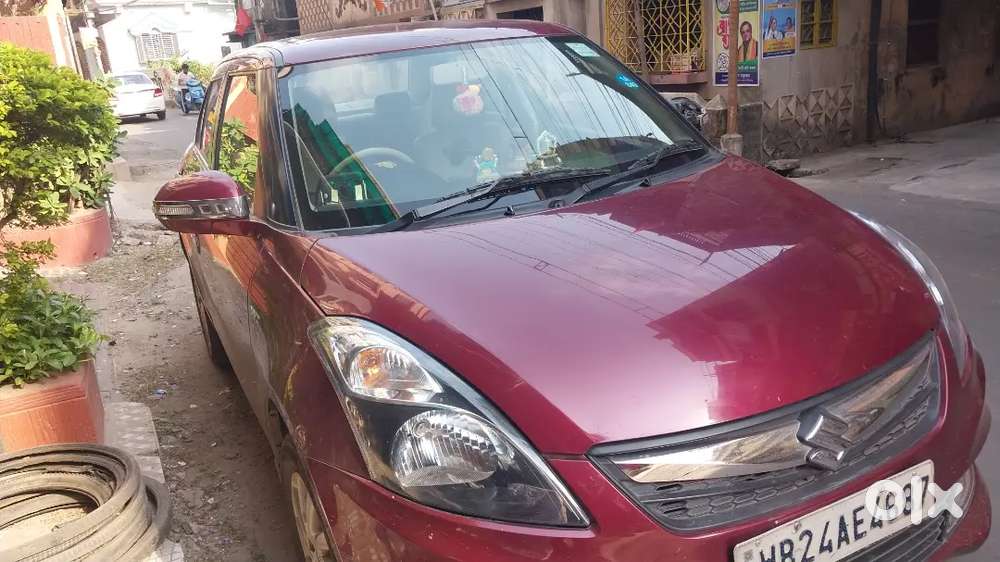 Maruti Dzire Car