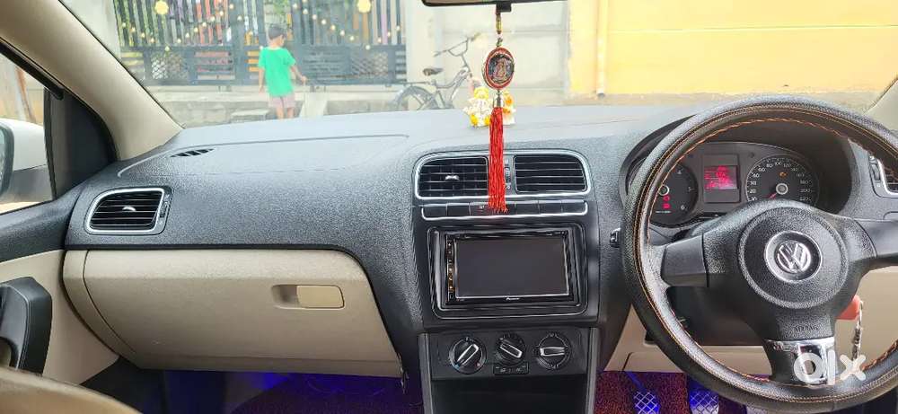 Volkswagen Polo 2012 Diesel Highline Top End Model