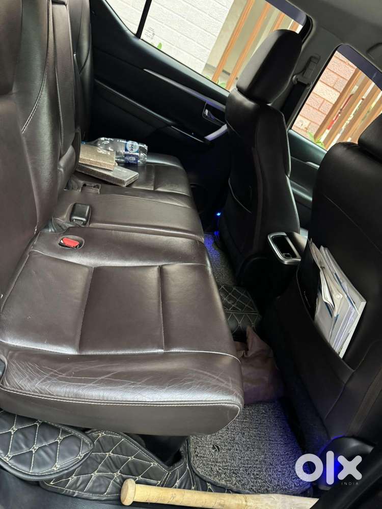 Toyota Fortuner 4x2 At 2.8 Diesel, 2017, Diesel