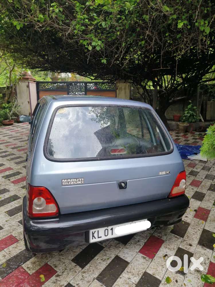 Maruti Suzuki 800 2005 Petrol Well Maintained