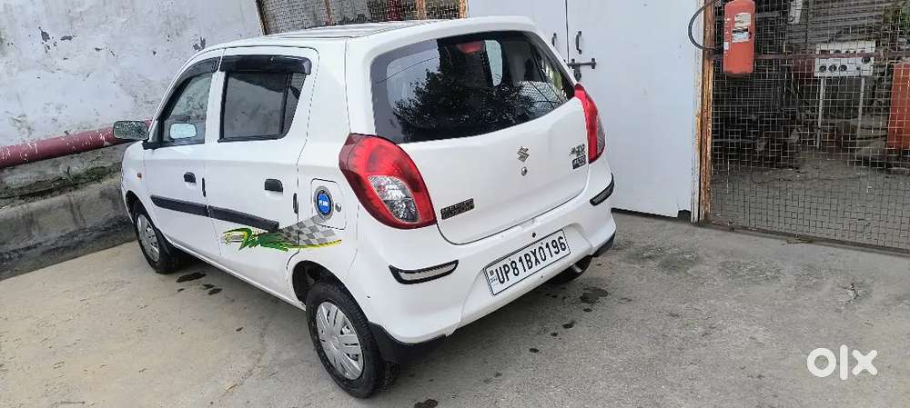 Maruti Suzuki Alto 800 2018 Petrol 25000 Km Driven