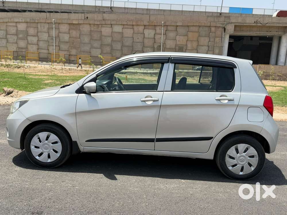 Maruti Suzuki Celerio Zxi(o) Mt, 2017, Petrol