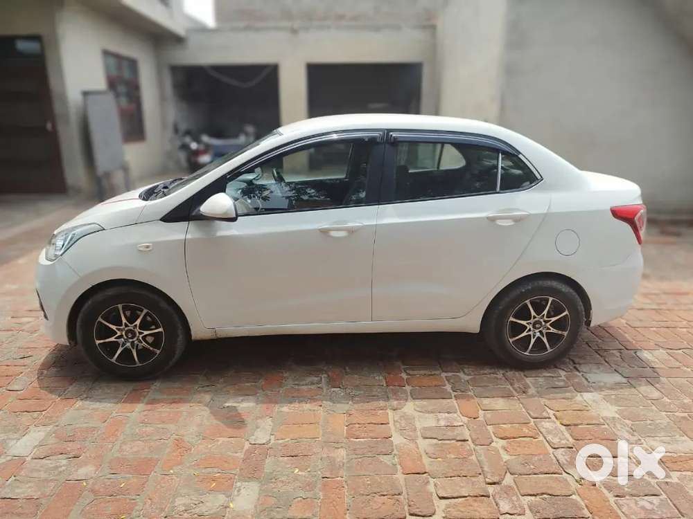 2018 Hyundai Xcent Drive