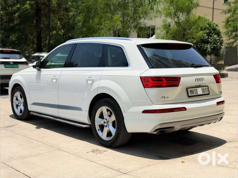 Audi Q7 3.0 45 Tdi Premium Plus, 2018, Diesel