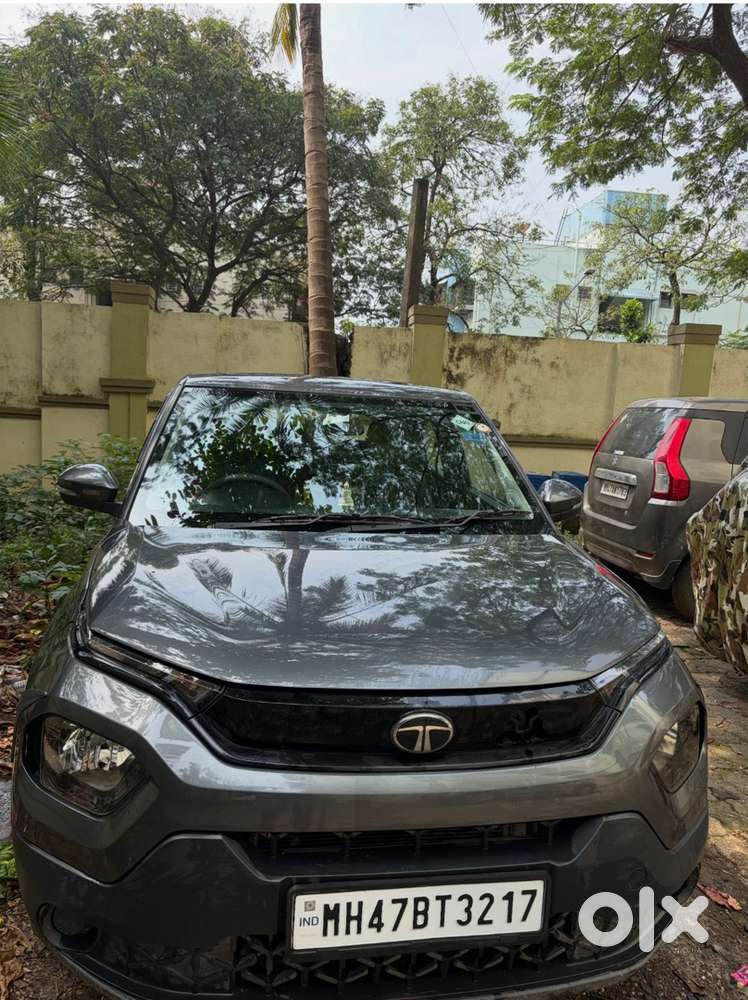 Tata Punch Hybrid 2024