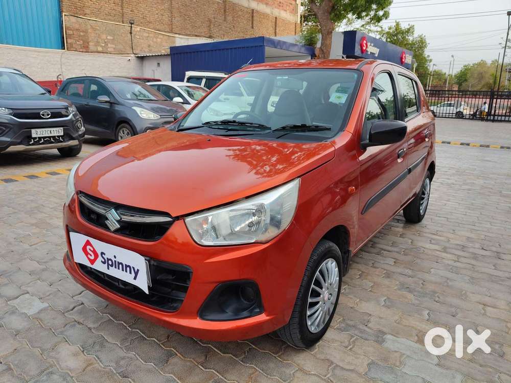 Maruti Suzuki Alto K10 Vxi Airbag, 2017, Petrol