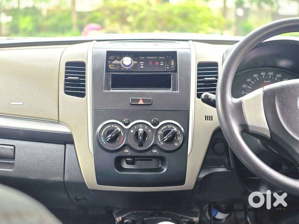 Maruti Suzuki Wagon R Lxi Cng, 2016, Cng & Hybrids