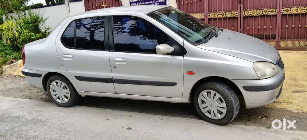 Tata Indigo Lx 2005 Diesel Car