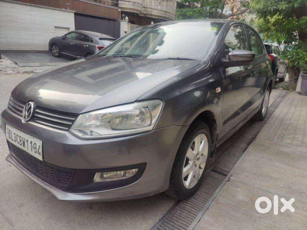 Volkswagen Polo Select 1.2 Mpi Highline, 2012, Petrol