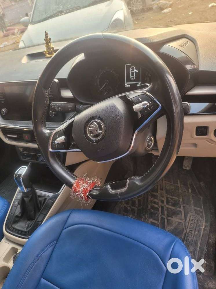 Skoda Slavia 1.5 Tsi Style, 2022, Petrol