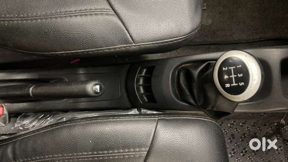 Maruti Suzuki Wagon R Vxi Mt 1.0l, 2017, Petrol
