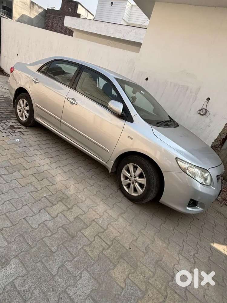 Toyota Corolla 2010